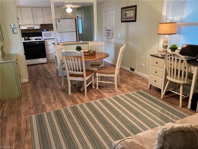 dinning area