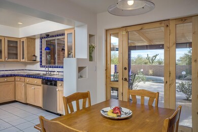 Eating Room / Family Room off kitchen