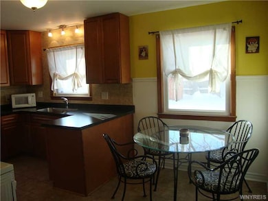 Kitchen Dining. Updated Kitchen. Bright - Clean -W