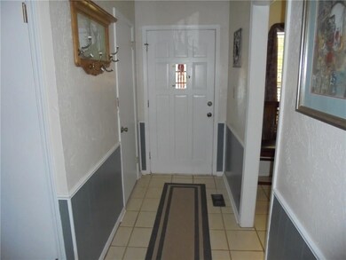 Entryway.