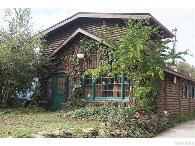 Exterior Front