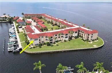 Location of unit C3 in Colony Point