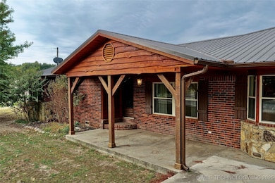 10388 N Perry Rd, Stigler, OK 74462 - photo 2