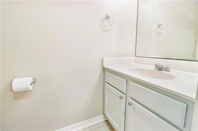 half bath