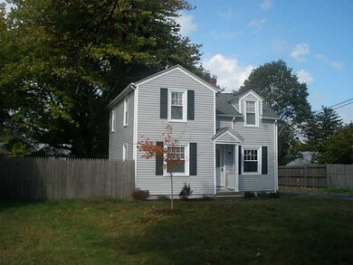 Exterior Front.