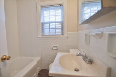 First Floor Full Bathroom