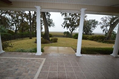 Back Porch