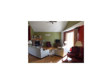Great Room. Expansive great room w/ vaulted ceilin