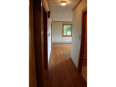 Hallway.