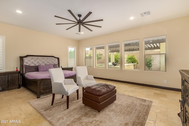 Main Bedroom view 1