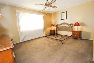 7 Spacious Master Bedroom