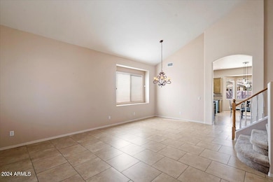 Living- Dining Room