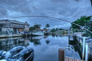 Canal View / Boca Dockage