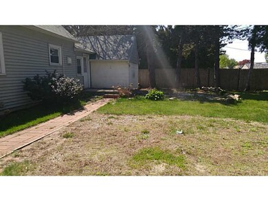 Yard/Garden.