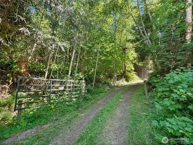 Gated entrance to lots. Photos are representative of the overall property and may not reflect the unique features of each individual lot.
