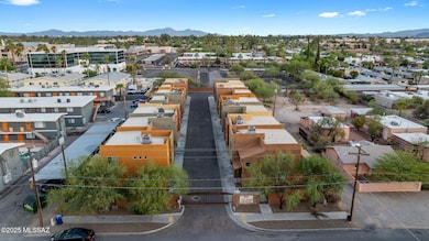 Secure gated community