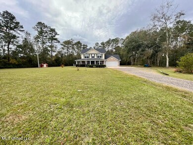 Front View of Home from Driveway