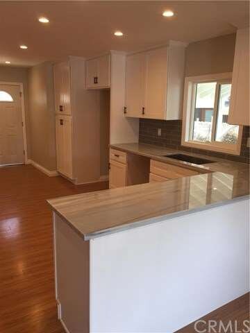 Kitchen view