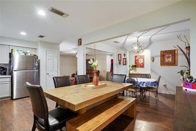 View from back corner of kitche.