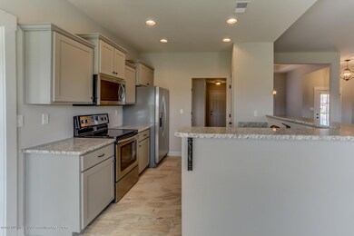 Kitchen/snack bar