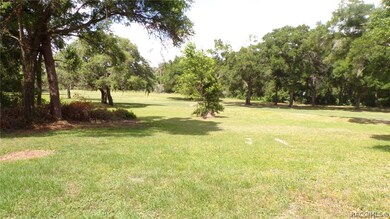 Golf course view