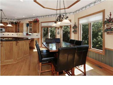 Formal dining