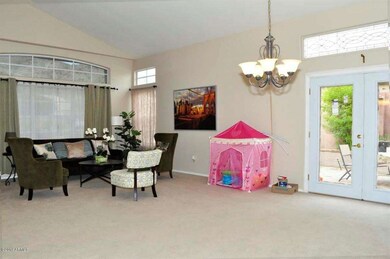 Living-Dining Room