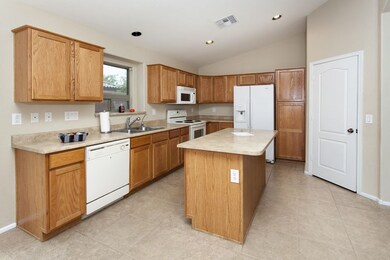 Island Kitchen