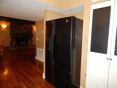 Refrigerator and Pantry