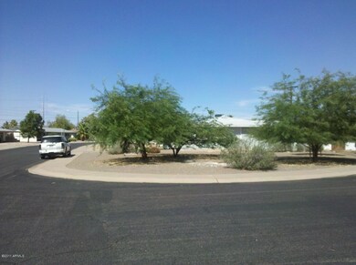 0.25 Acre Corner Lot!