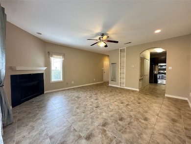 Another angle view of living room