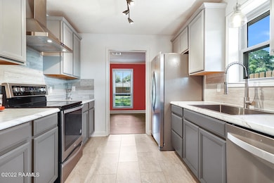 320 S Vivian Ave, Eunice, LA 70535 - photo 4