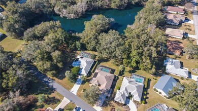 WATER FEATURE IN CANTERBURY LAKE ESTATES