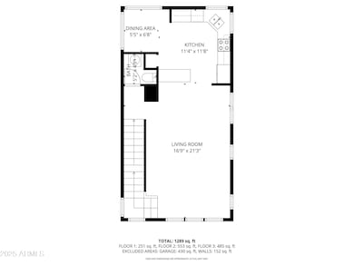 2024 N 77th Ln, Phoenix, AZ 85035 - photo 4