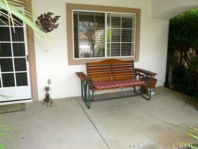 Covered Front Porch