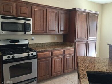 Lots of storage in these custom cabinets