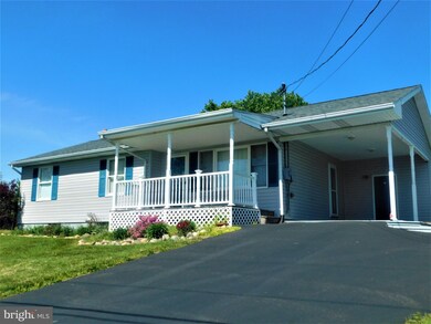 399 E Ridge Loop Rd, Romney, WV 26757 - photo 6