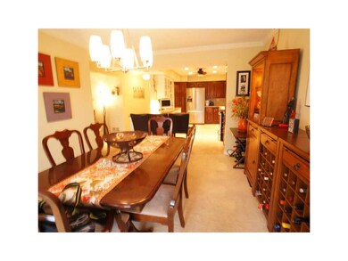 Formal Dining Room.