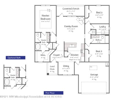 1700 Floorplan