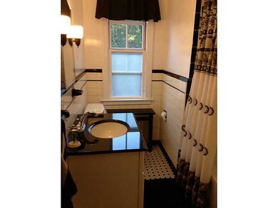 Bathroom.