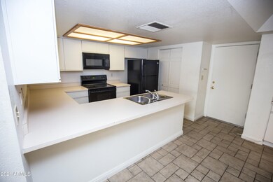 Refrigerator Included As Is