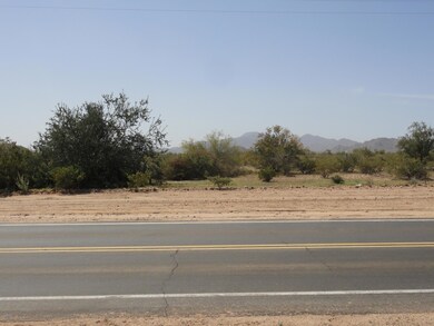 Paved Roads