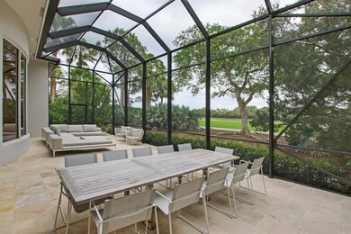 Backyard Patio