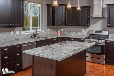 Attractive cabinetry