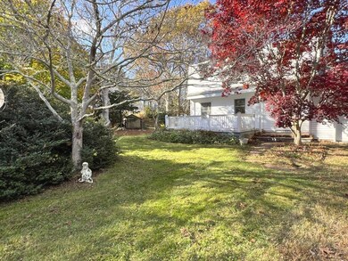 front yard