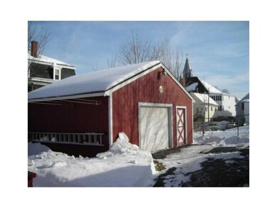 Parking Lot/Garage.