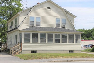 Exterior Front