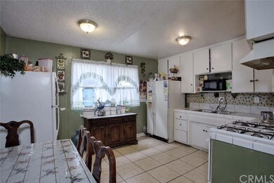 Unit A - kitchen