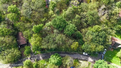 Aerial View of Lot