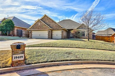 19409 Stone Cress Ct, Edmond, OK 73012 - photo 2